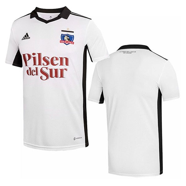 Tailandia Camiseta Colo Colo Primera Equipación 2022/2023